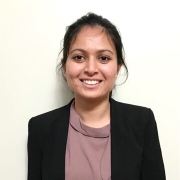 Dhara Atul Mungra, M.Sc.