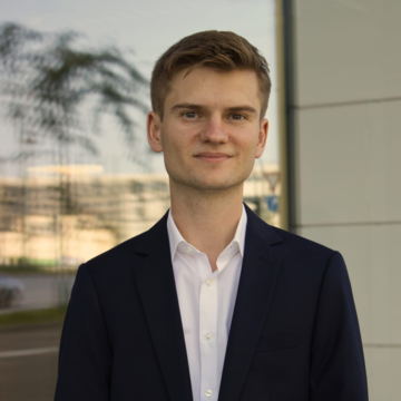 Felix Jungmann, M.Sc.