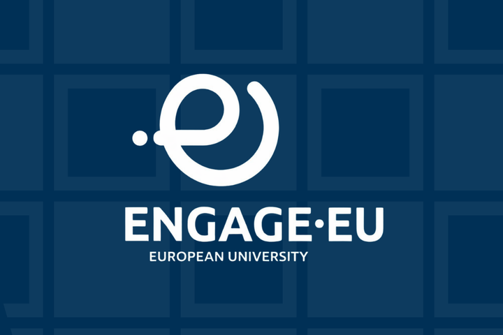 Logo von ENGAGE.EU