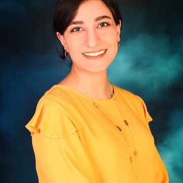 Niloufar Sadeghi, M.Sc.