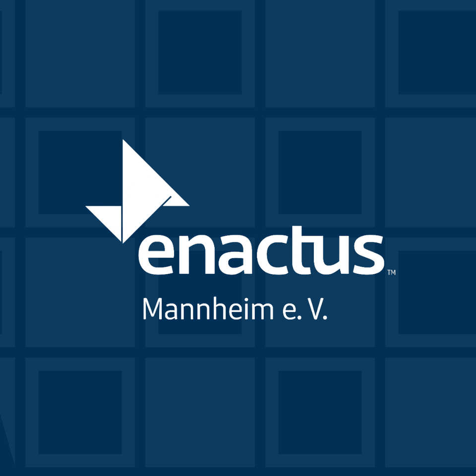 Logo von Enactus Mannheim.