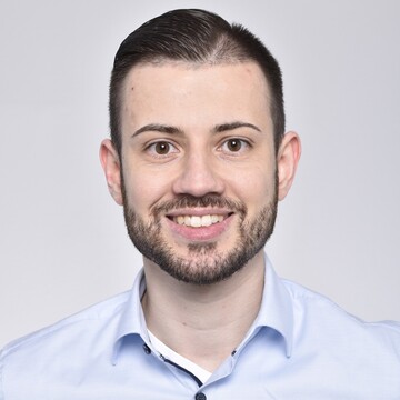 Christopher Schwarz, M.A., M.Sc.
