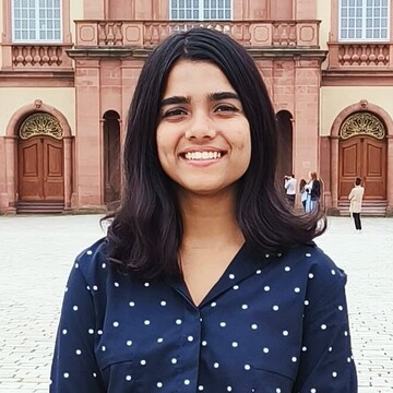 Kriti Bhattacharya, M.Sc.