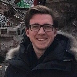 Portraitaufnahme