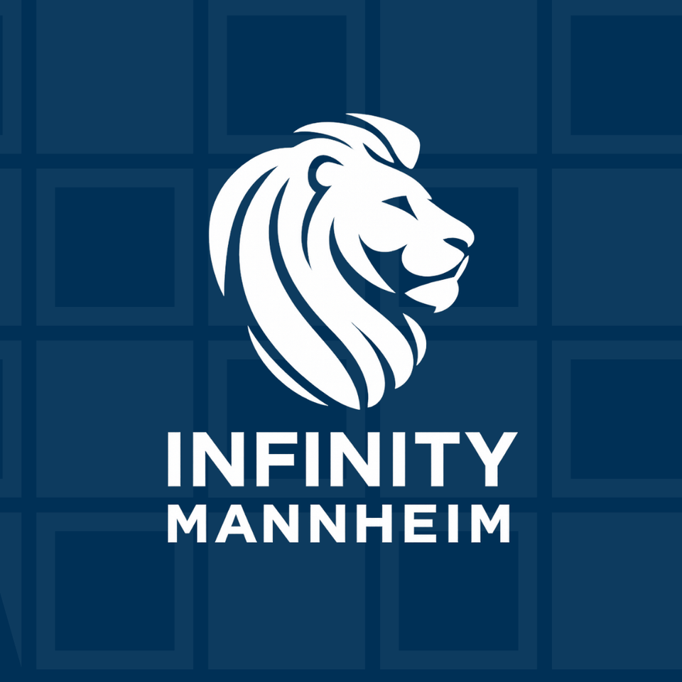 Logo von Infinity.