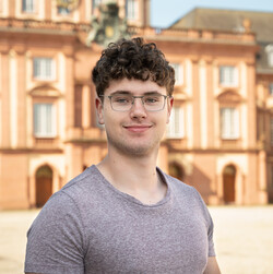Frederik Ciupek Portraitaufnahme