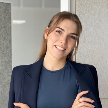 Luisa Buck, M.Sc.