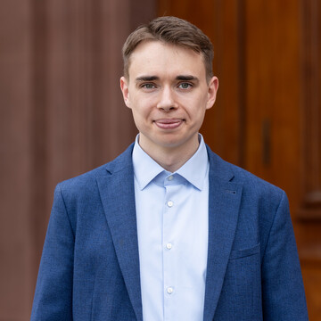 Tim Weber, M.Sc.