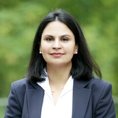 Dr. Sehrish Usman