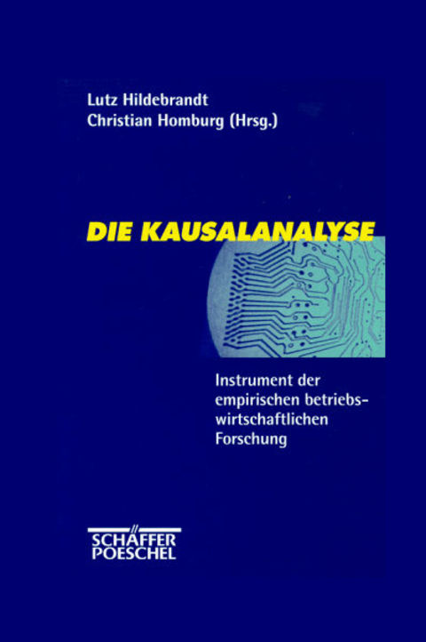 [Englisch] Die Kausalanalyse