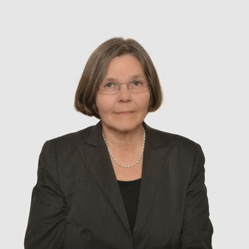 Prof. Dr. Eva Terberger