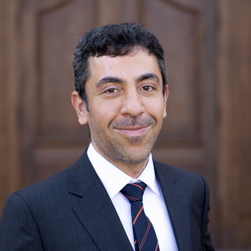 Dr. Hossein Nikpayam