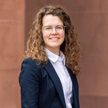 Friederike L&ouml;tters, M.Sc.