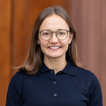 Franziska Vogel, M.Sc.