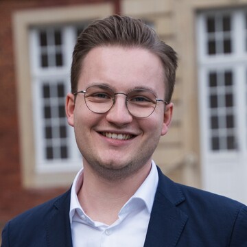 Prof. Dr. Till Muenster