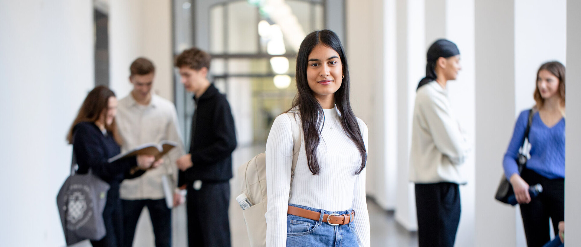 Praxis erleben – Perspektiven entdecken – Karriere vorbereiten