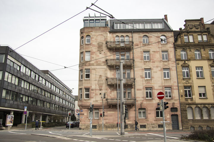 Wipäd Gebäude