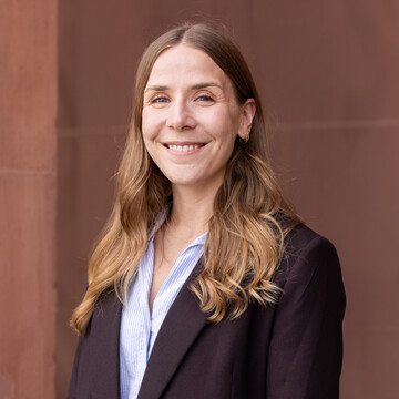 Annabel Z&uuml;rker, M.Sc.