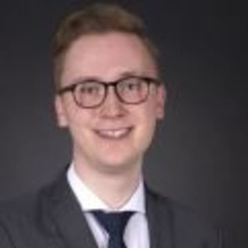 Justus Veehof, M.Sc.