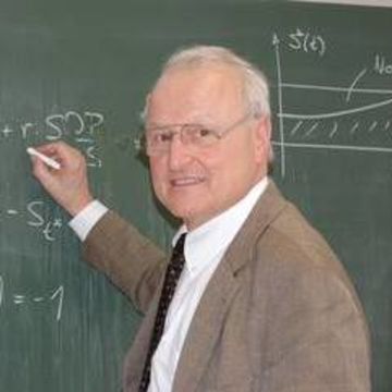 Prof. Dr. Dr. h. c. Wolfgang Bühler