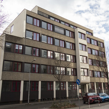 Hochhausgebäude L9