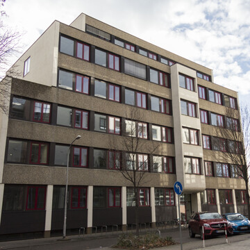 Hochhausgebäude L9
