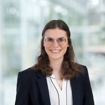 Clara Geiser, B.Sc.