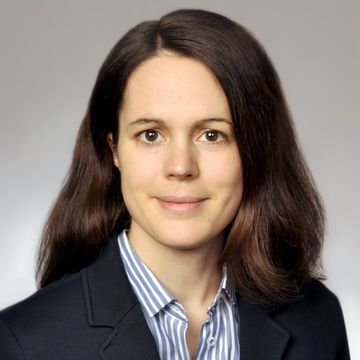 Dr. Franziska Wallmeier (geb. Hopf)