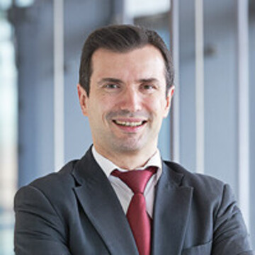 Prof. Dr. Andreas F&uuml;rst