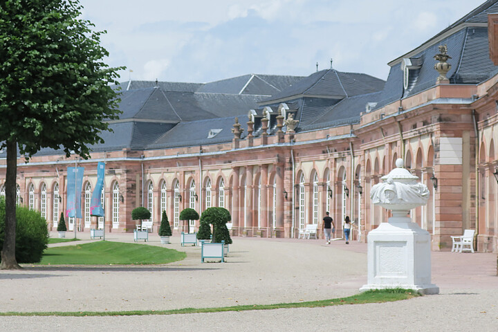 Schwetzinger Schloss