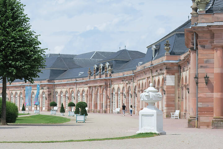 Schwetzinger Schloss