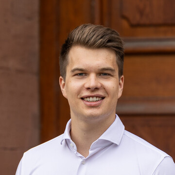 Tim Niklas Bublies, M.Sc.