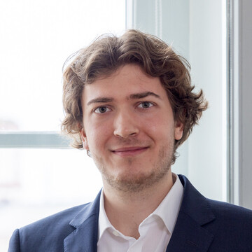 Kai Frömsdorf, M.Sc.
