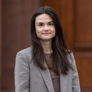 Gabriele Schneider, M.Sc.