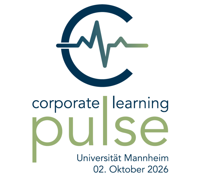 Logo des Corporate Learning Pulse Events