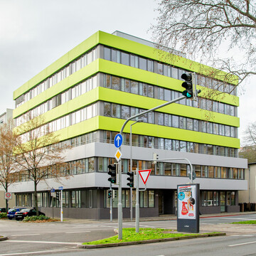 Prüfungsausschuss Gebäude