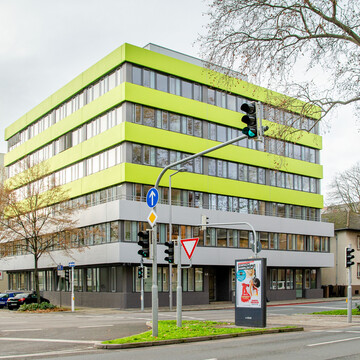 Prüfungsausschuss Gebäude