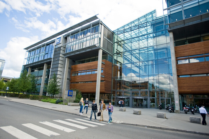 BI Gebäude
