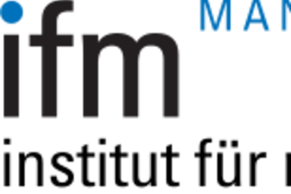 ifm Logo: ifm Mannheim Institut für Mittelstandsforschung