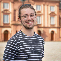 Philip Dahm, Student Bachelor Wirtschaftspädagogik