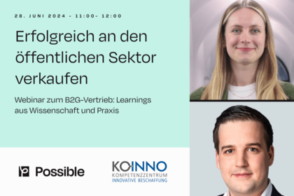 Informationsfolie zu den Rednern und den Details zur Veranstaltung