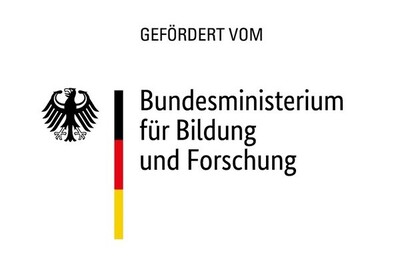 Bundesministerium für Bildung und Forschung Förderlogo