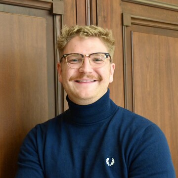 Eric Klebeck, M.A.