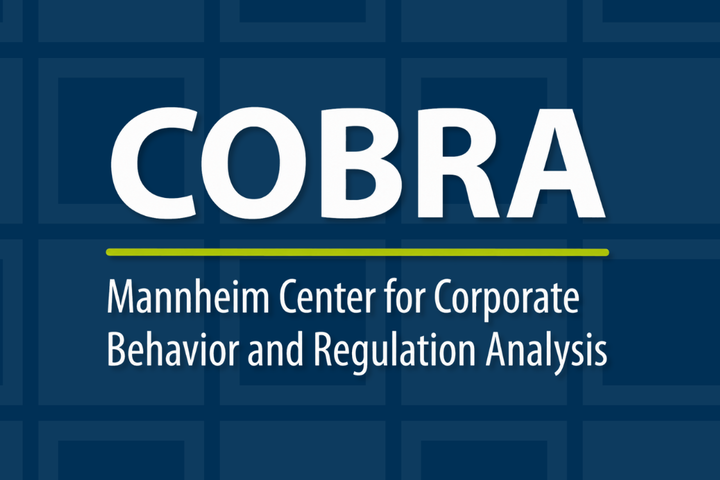 Das Logo des Forschungsinstituts COBRA