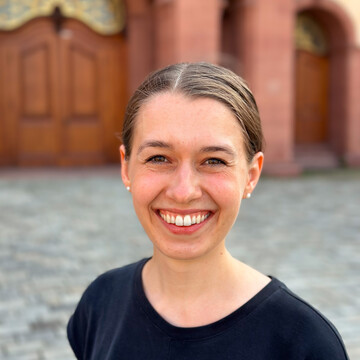 Marie-Christin H&auml;ge, M.Sc.
