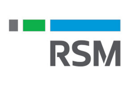 Logo von RSM