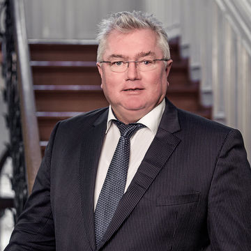 Professor Homburg