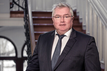 Professor Homburg