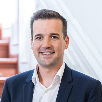 Florian Holz, M.Sc.