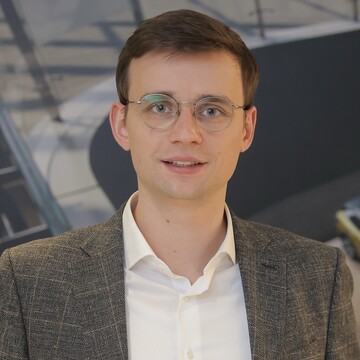 Torben Taros, M.Sc.